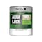 Insl-X By Benjamin Moore Insl-X Aqua Lock White Flat Water-Based Acrylic Primer and Sealer 1 qt AQ0400099-04 - alternate 1